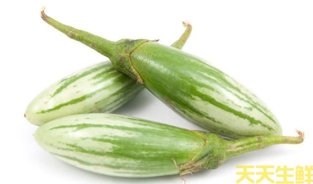 廣州農(nóng)產(chǎn)品配送公司告訴你，茄子的種類(lèi)有哪些？(圖9)