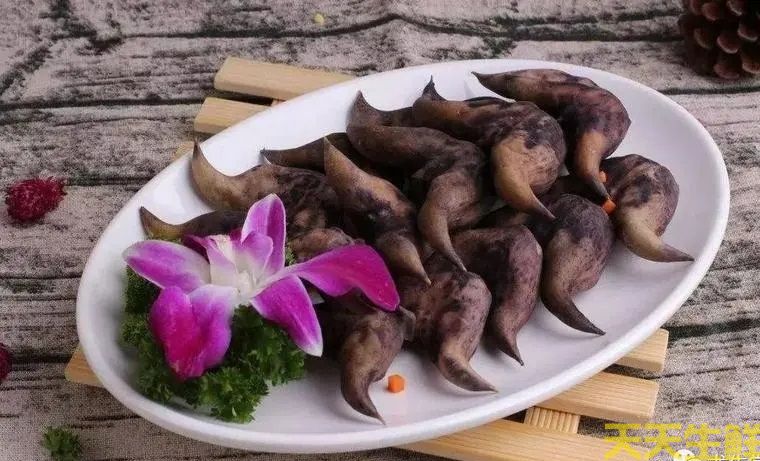 廣州蔬菜配送公司告訴你，菱角怎么吃？(圖2)