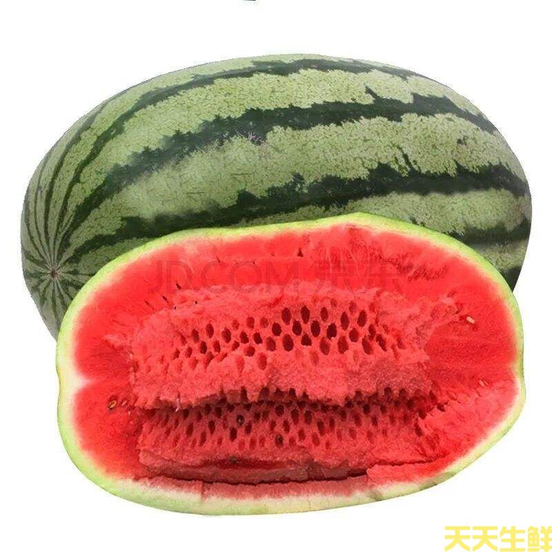 廣州蔬菜配送公司分享:常見西瓜的品種有哪些？(圖5)