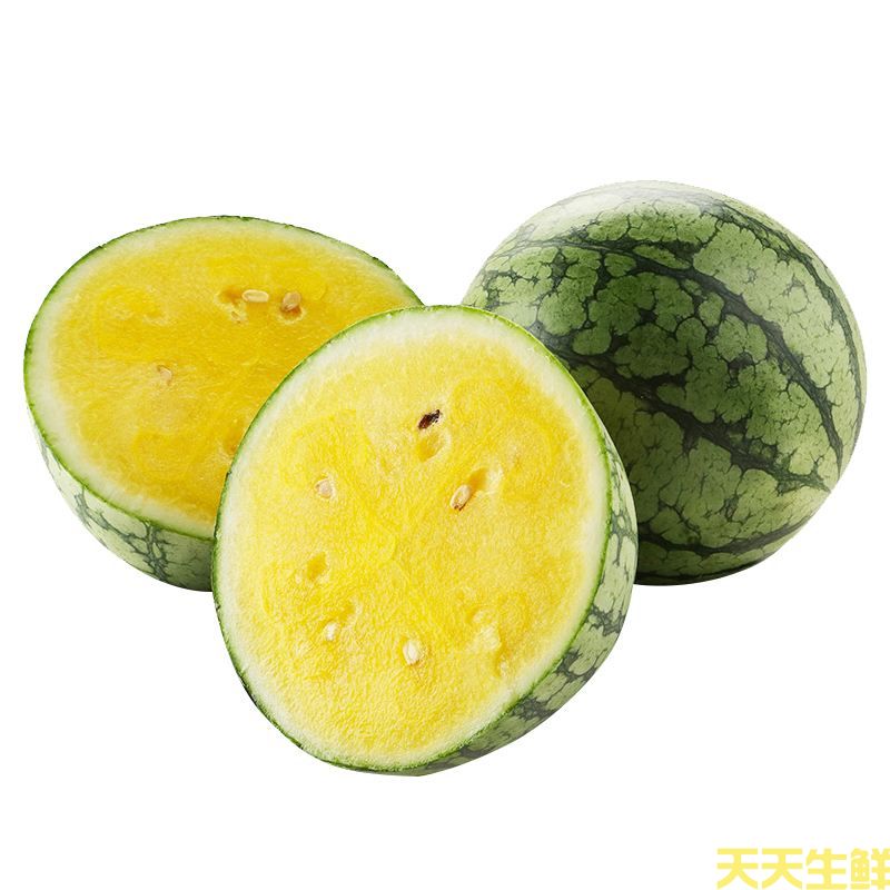 廣州蔬菜配送公司分享:常見西瓜的品種有哪些？(圖6)