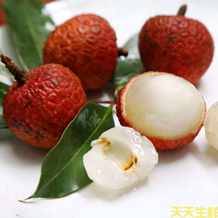 荔枝的品種有哪些？廣州蔬菜配送公司科普(圖11)