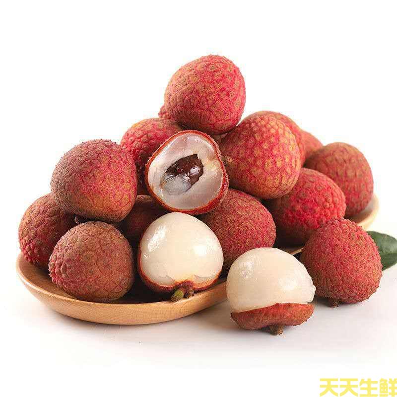 荔枝的品種有哪些？廣州蔬菜配送公司科普(圖12)
