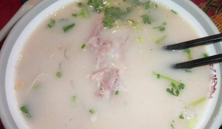 不加科技與狠活，羊湯到底能不能做成乳白色？(圖2)