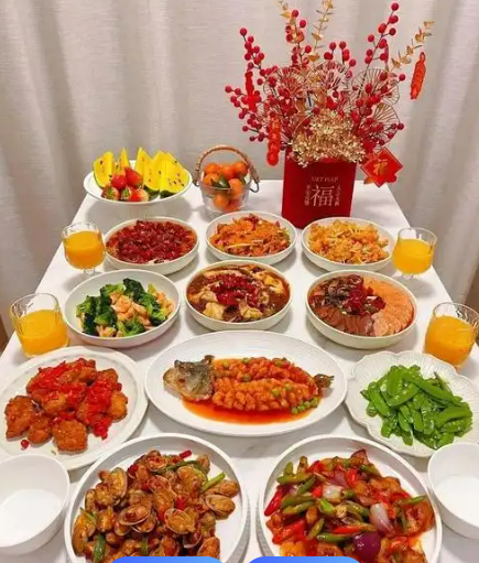 年過完了，應該如何合理安排飲食？(圖2)